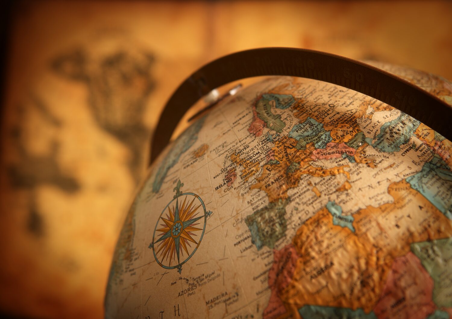 Geopolitica e potere