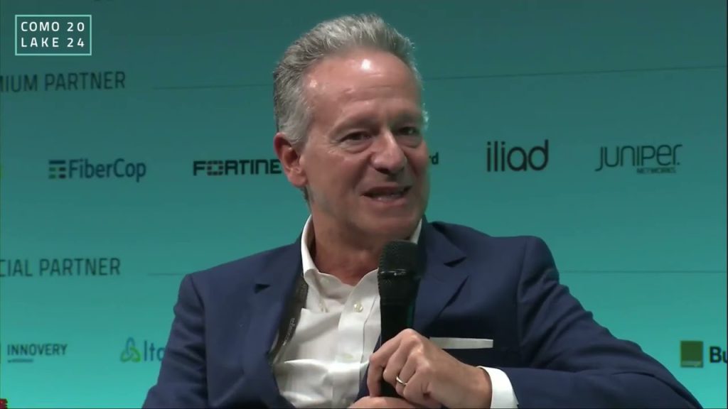 ComoLake 2024. Panel “L’intelligenza Artificiale e le Reti”, del 16 ottobre