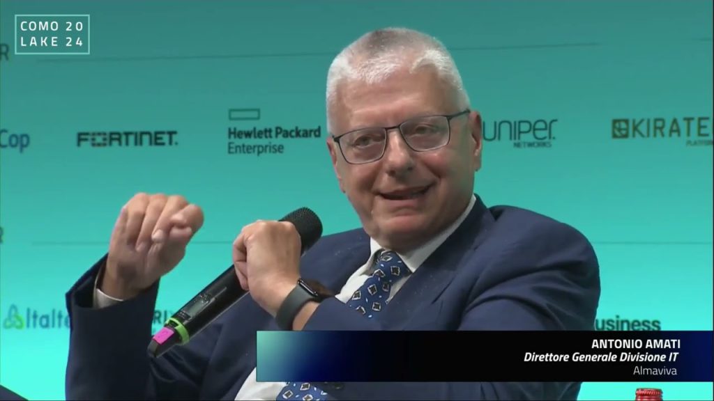 ComoLake 2024. Panel “Quale Futuro per il Sistema Sanitario Nazionale”, del 16 ottobre