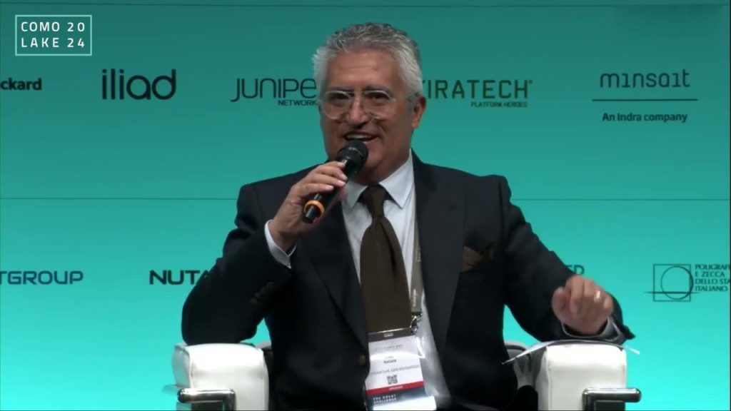 ComoLake 2024. Panel “La Telemedicina al servizio dell’Africa”, del 16 ottobre