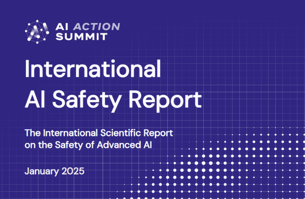 International AI Safety Report 2025