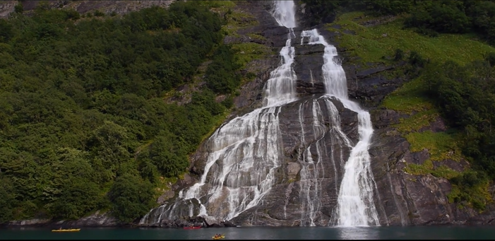 Fiordi e cascate nell’incredibile Norvegia