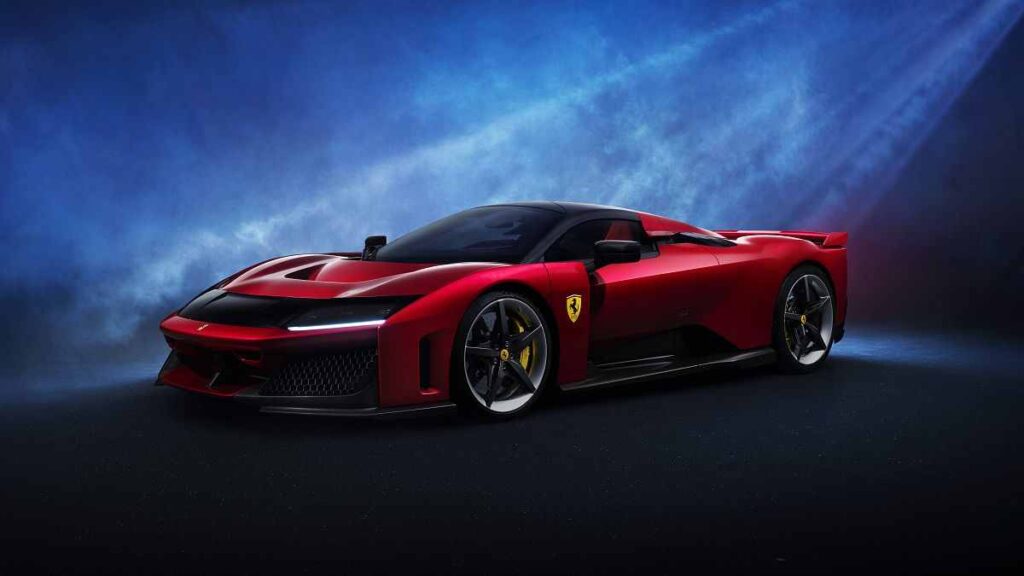 Auto. Vigna, AD della Ferrari, visita la cinese Leapmotor. Rumors su una futura partnership?