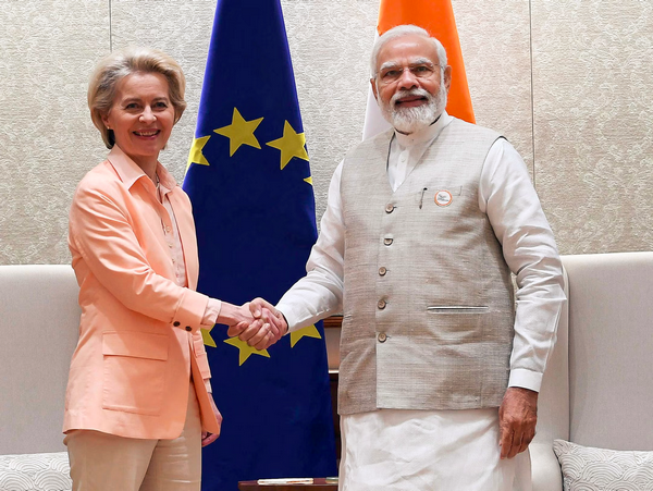 Von der Leyen in India. Alleanza Strategica su AI e 6G per un futuro digitale condiviso