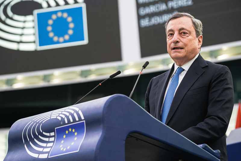 Dimenticate gli Stati Uniti. La visione di Draghi per l’Europa ha bisogno di una nuova strategia di crescita