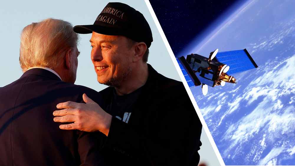 Elon Musk e la rivoluzione della banda larga. Starlink al centro del piano federale USA