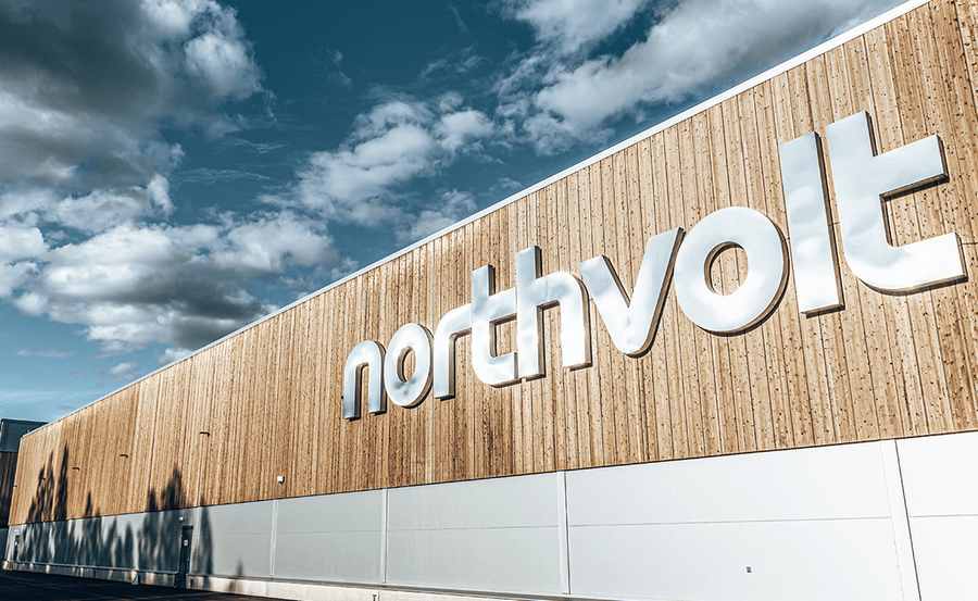 Northvolt, il piu’ grande produttore di batterie dichiara bancarotta