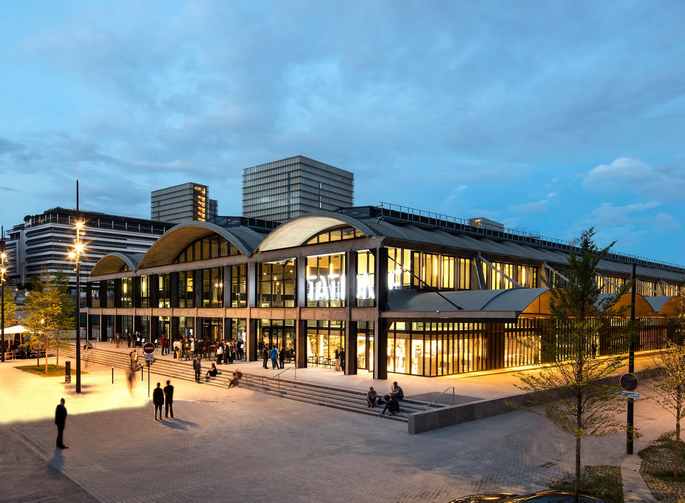 Station F: il simbolo della crescita della tecnologia e dell’IA in Francia