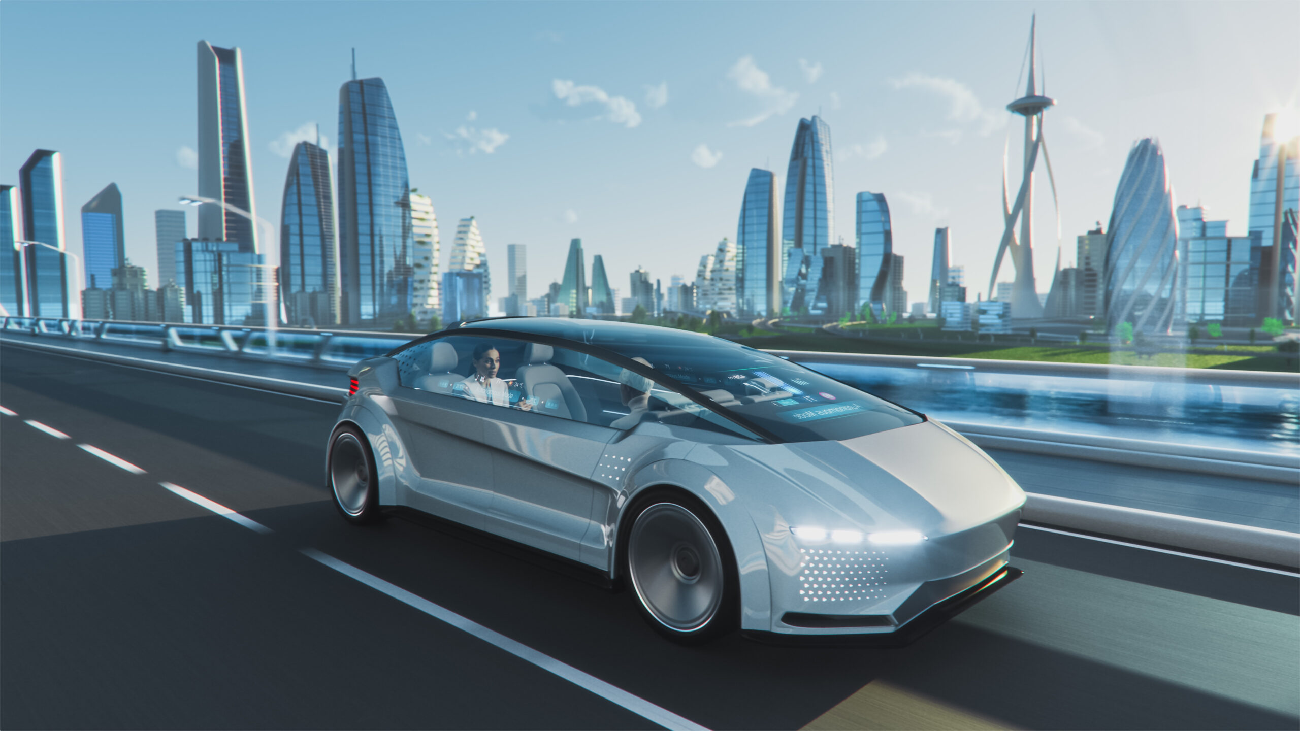 Il futuro dell’Auto: un 2040 polarizzato, autonomo ed elettrico