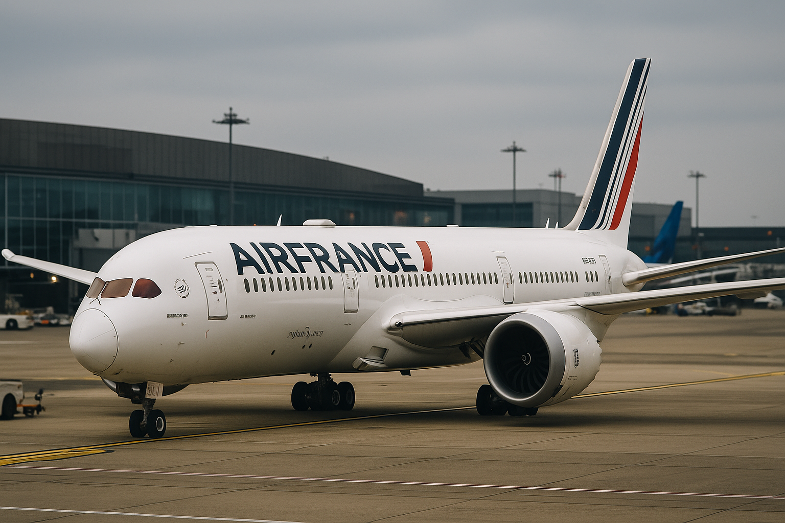 Air France-KLM supera le attese nel primo trimestre 2025: ricavi in crescita e carburante in calo compensano l’incertezza sui dazi USA