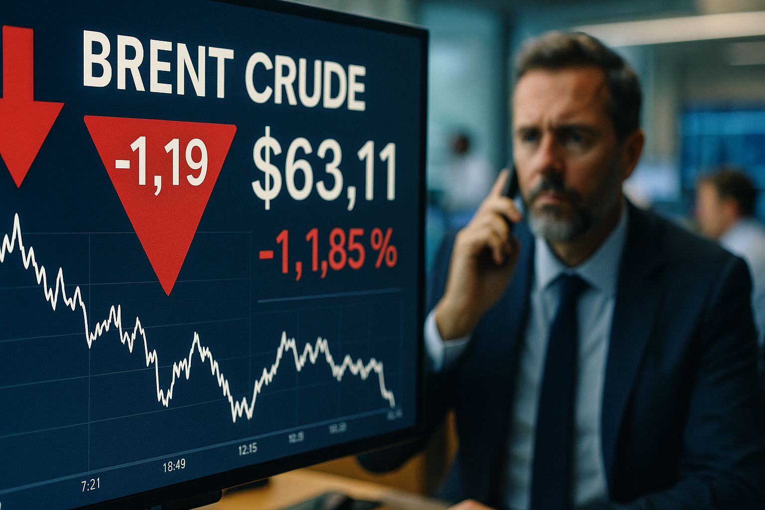 Petrolio in caduta: Saudi Arabia cambia strategia, guerra commerciale globale affossa le prospettive di domanda