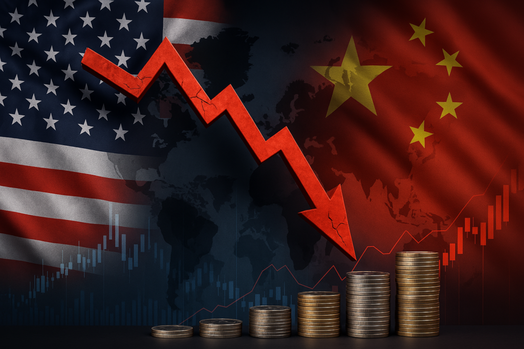 Il Decoupling tra Stati Uniti e Cina: Rischi, Sfide e Implicazioni Future