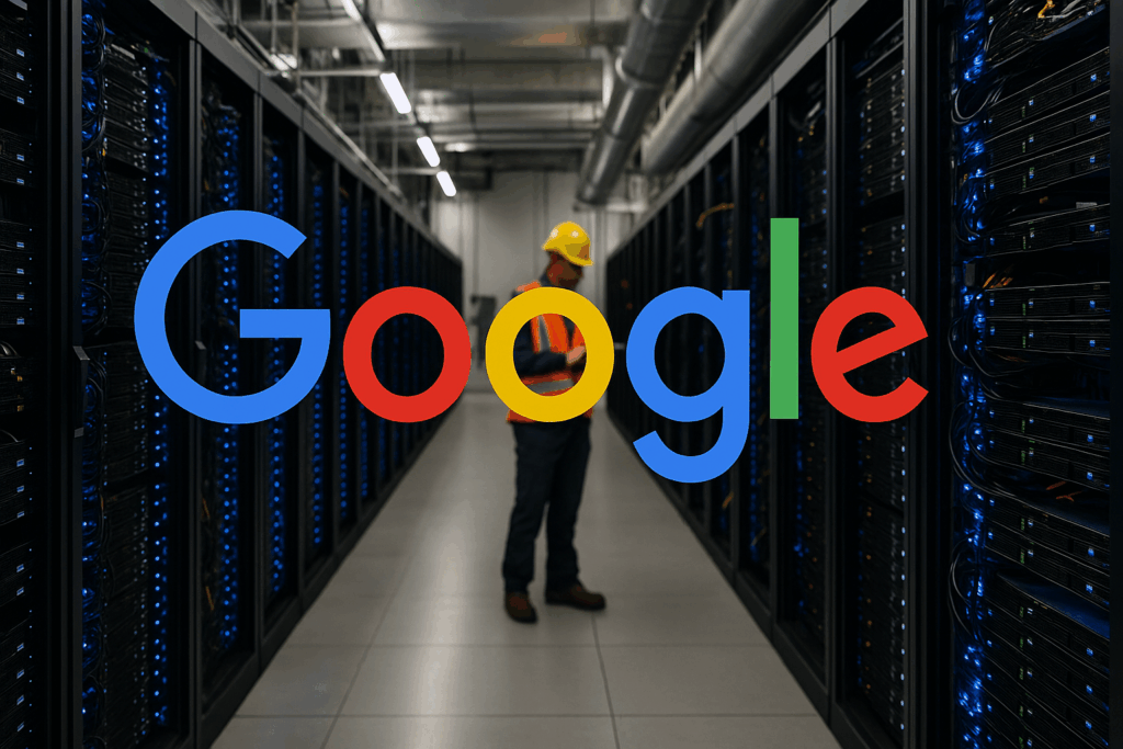 Google investe nella formazione di elettricisti per sostenere l’espansione dell’intelligenza artificiale: l’infrastruttura energetica USA sotto pressione