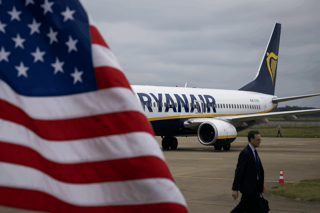 Pressioni geopolitiche sulle rotte commerciali: gli Stati Uniti mettono in guardia Ryanair da eventuali acquisti di aerei cinesi