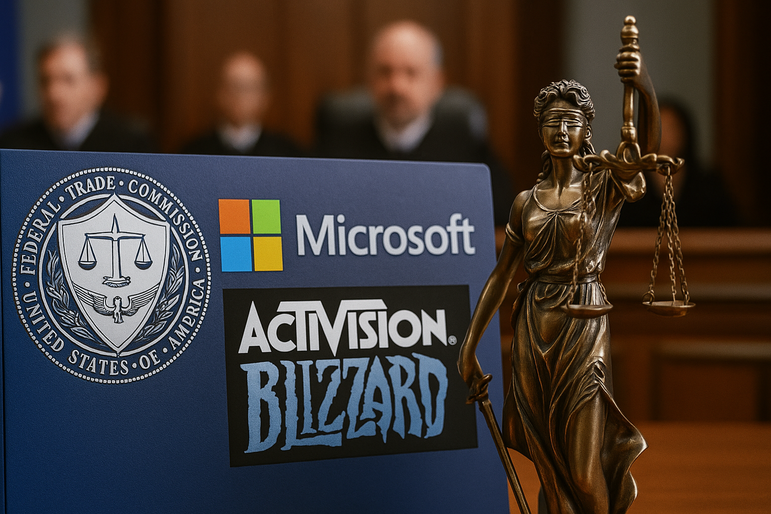 Microsoft-Activision: la Corte d’Appello statunitense respinge il ricorso della FTC contro l’acquisizione da 69 miliardi di dollari