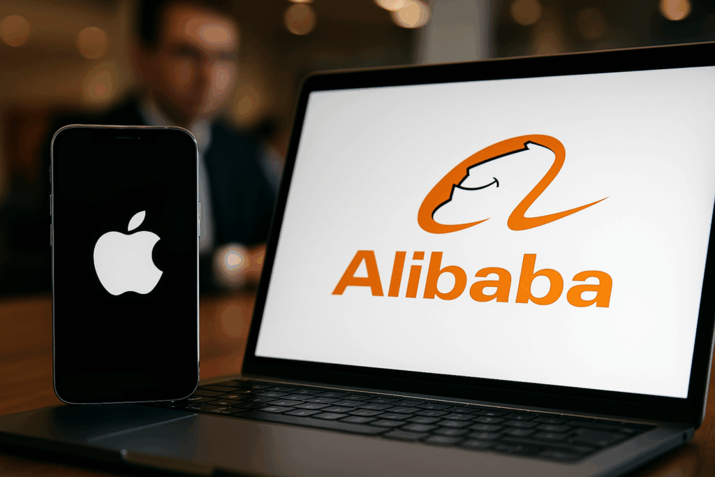 Apple e Alibaba sotto osservazione a Washington: il potenziale accordo sull’IA solleva timori su censura, sovranità tecnologica e sicurezza dei dati