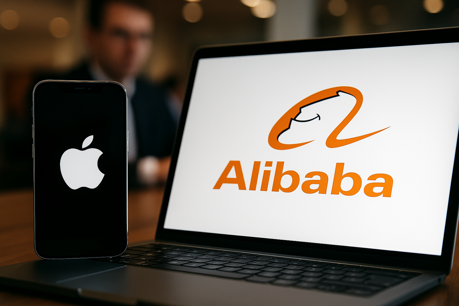 Apple e Alibaba sotto osservazione a Washington: il potenziale accordo sull’IA solleva timori su censura, sovranità tecnologica e sicurezza dei dati
