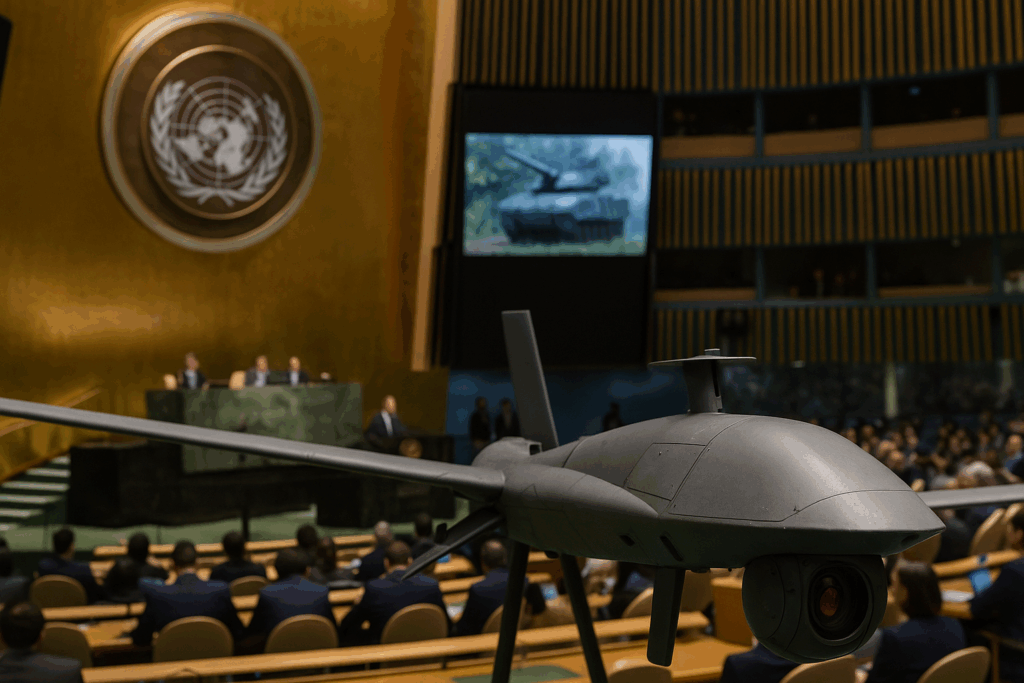 Armi autonome e intelligenza artificiale: la corsa contro il tempo per un trattato internazionale tra pressioni geopolitiche e interessi industriali