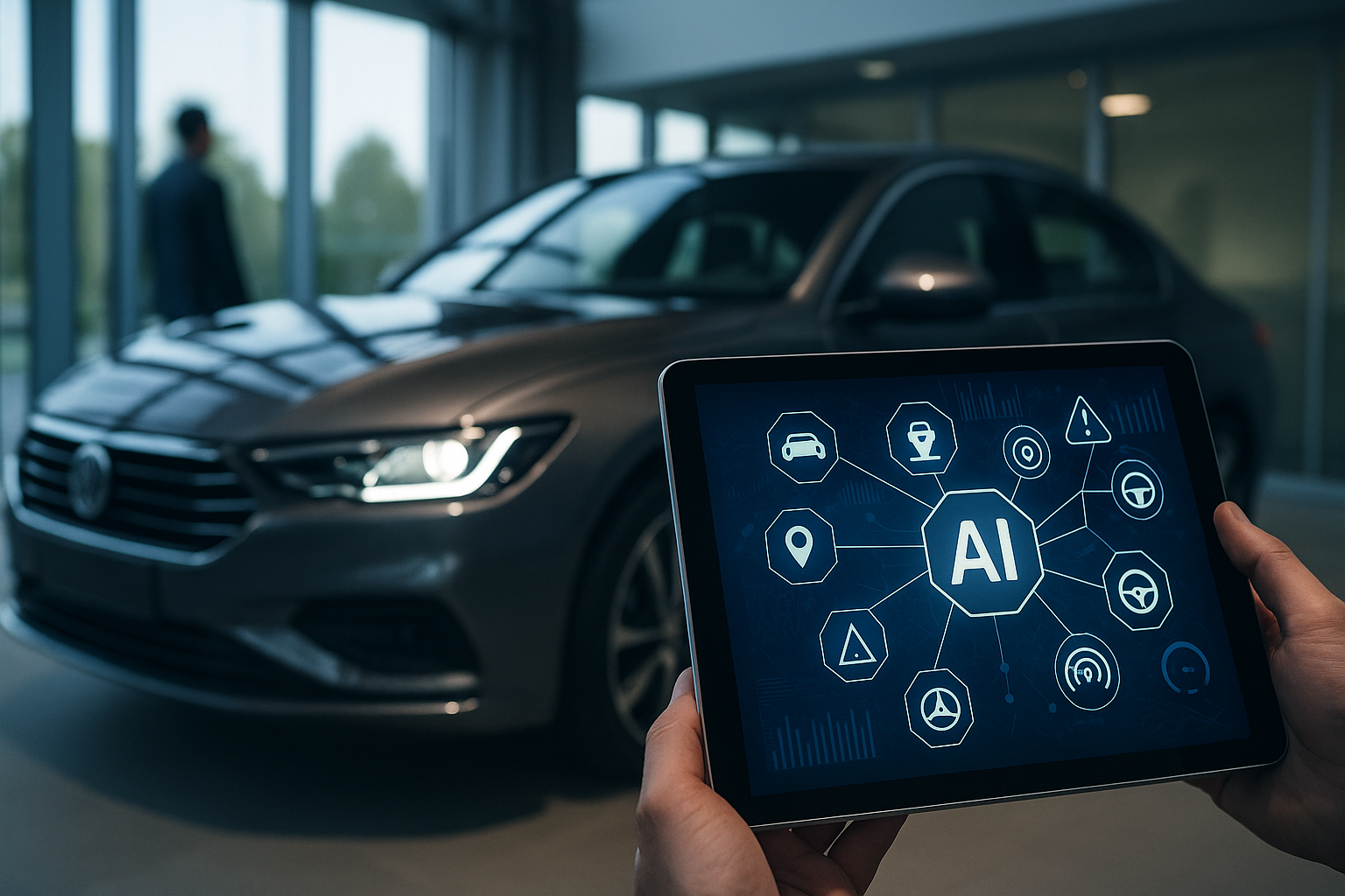 L’intelligenza artificiale sta rivoluzionando le auto. E in futuro avrà sempre più peso