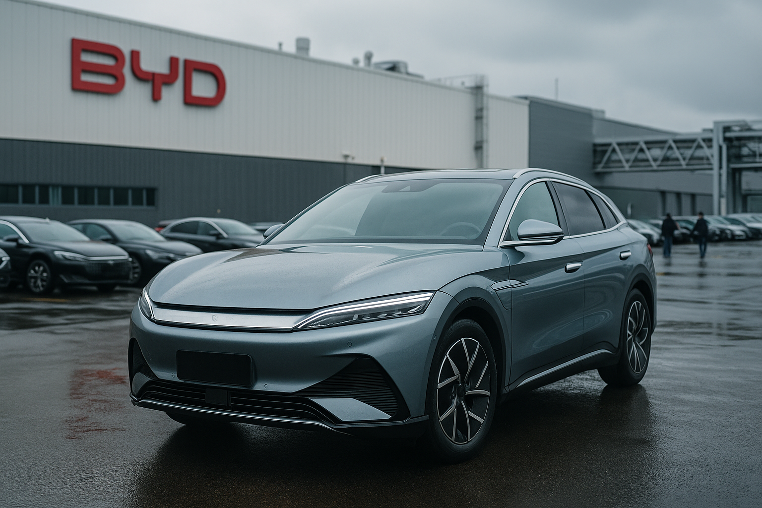 BYD guida la guerra dei prezzi nell’elettrico cinese: verso una nuova fase di consolidamento industriale