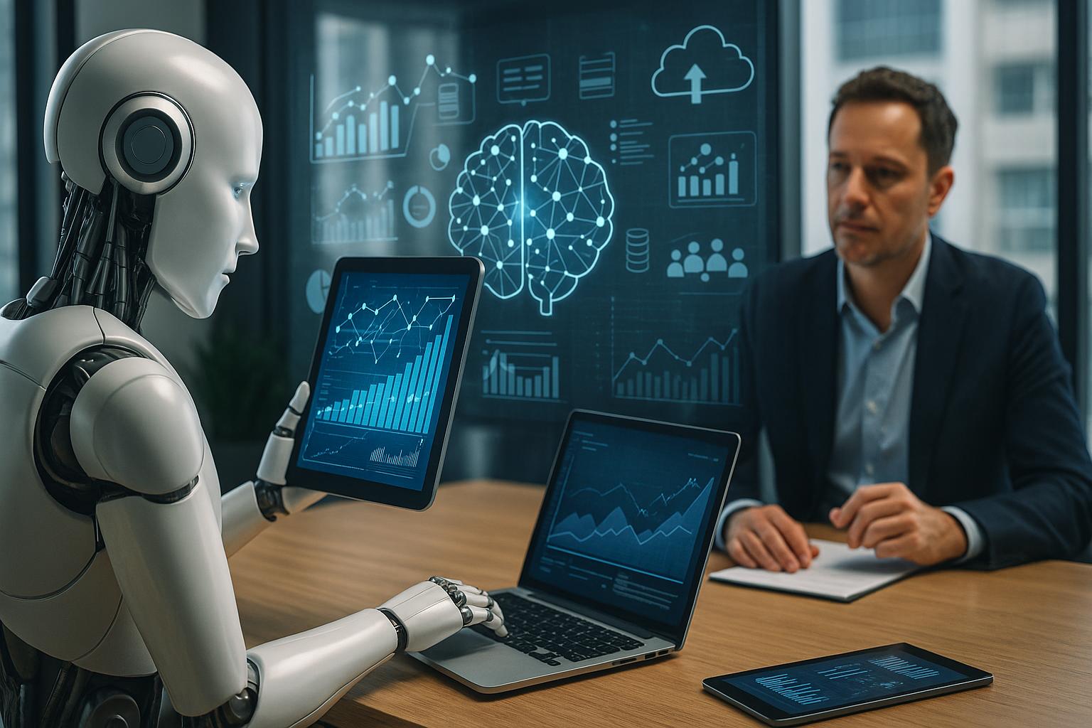 Leadership strategica nell’Era dell’IA. Un approccio integrato all’innovazione organizzativa