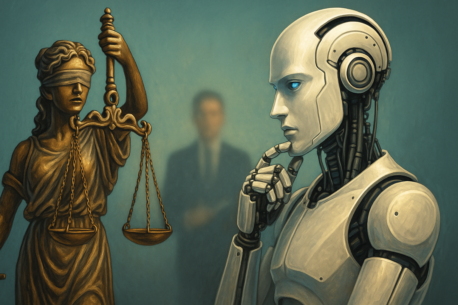 Diritto e Intelligenza Artificiale: Quando la norma resta indietro di un secolo