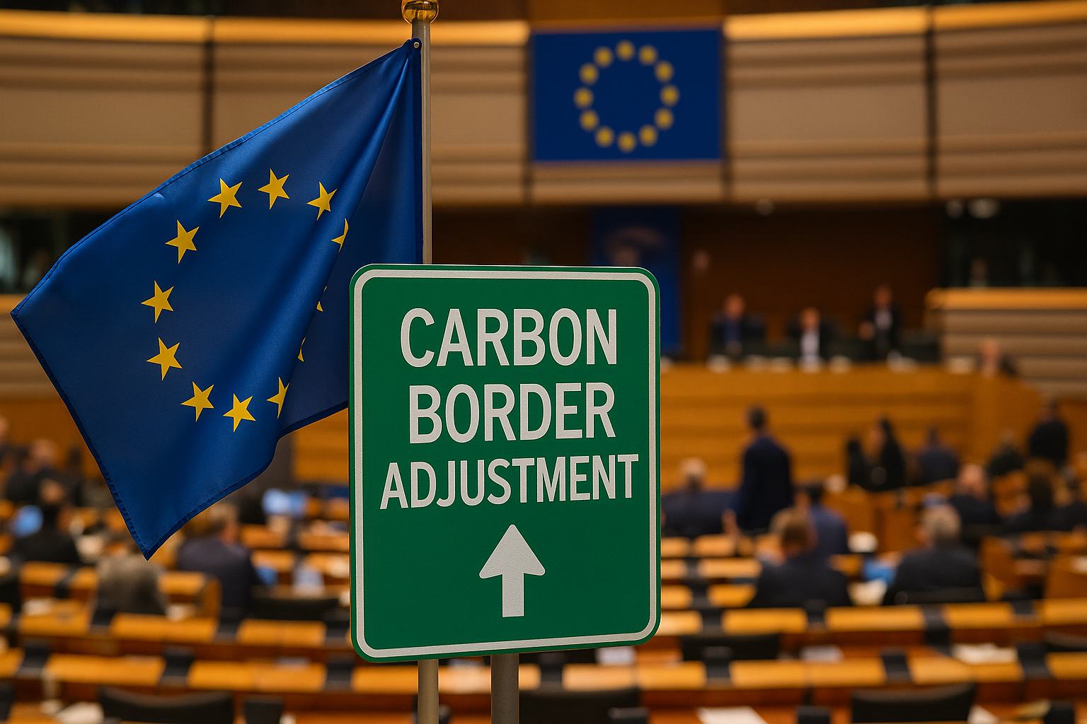 Carbon Border Adjustment Mechanism: il Parlamento UE approva le esenzioni per il 90% degli importatori. Ma l’efficacia climatica resta intatta