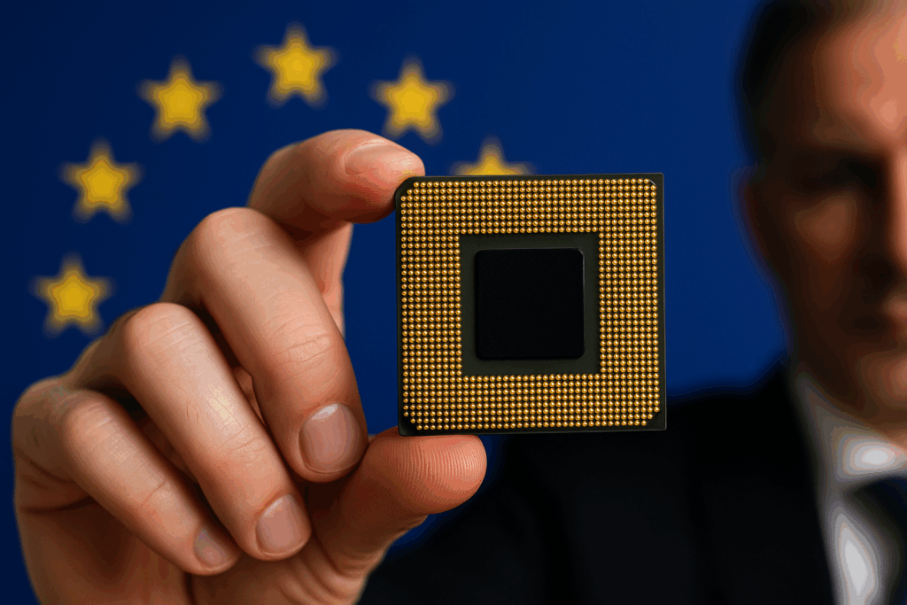 L’Europa deve quadruplicare gli investimenti nei semiconduttori: SEMI invoca un budget separato e un “Chips Act 2.0”