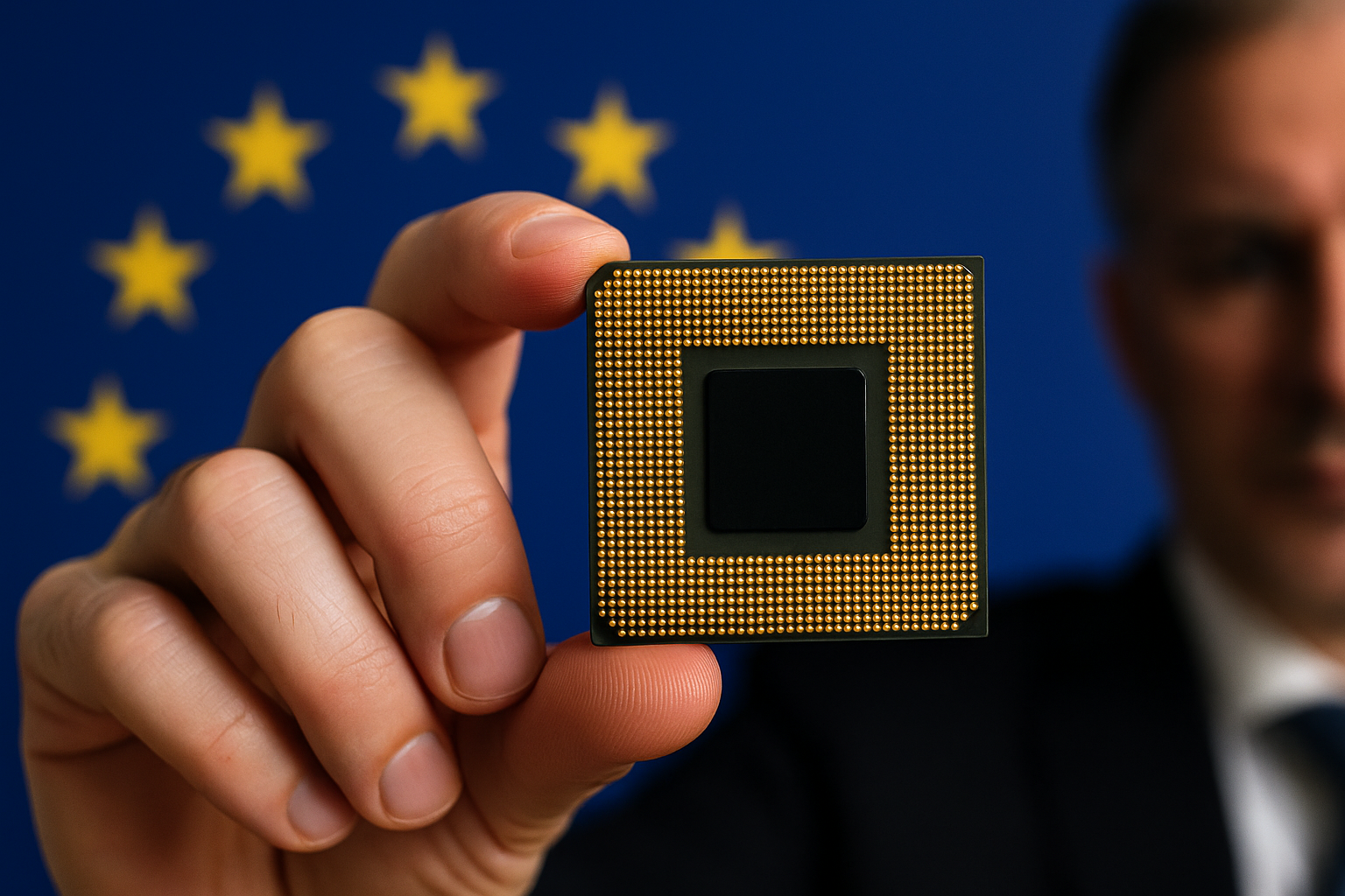 L’Europa deve quadruplicare gli investimenti nei semiconduttori: SEMI invoca un budget separato e un “Chips Act 2.0”