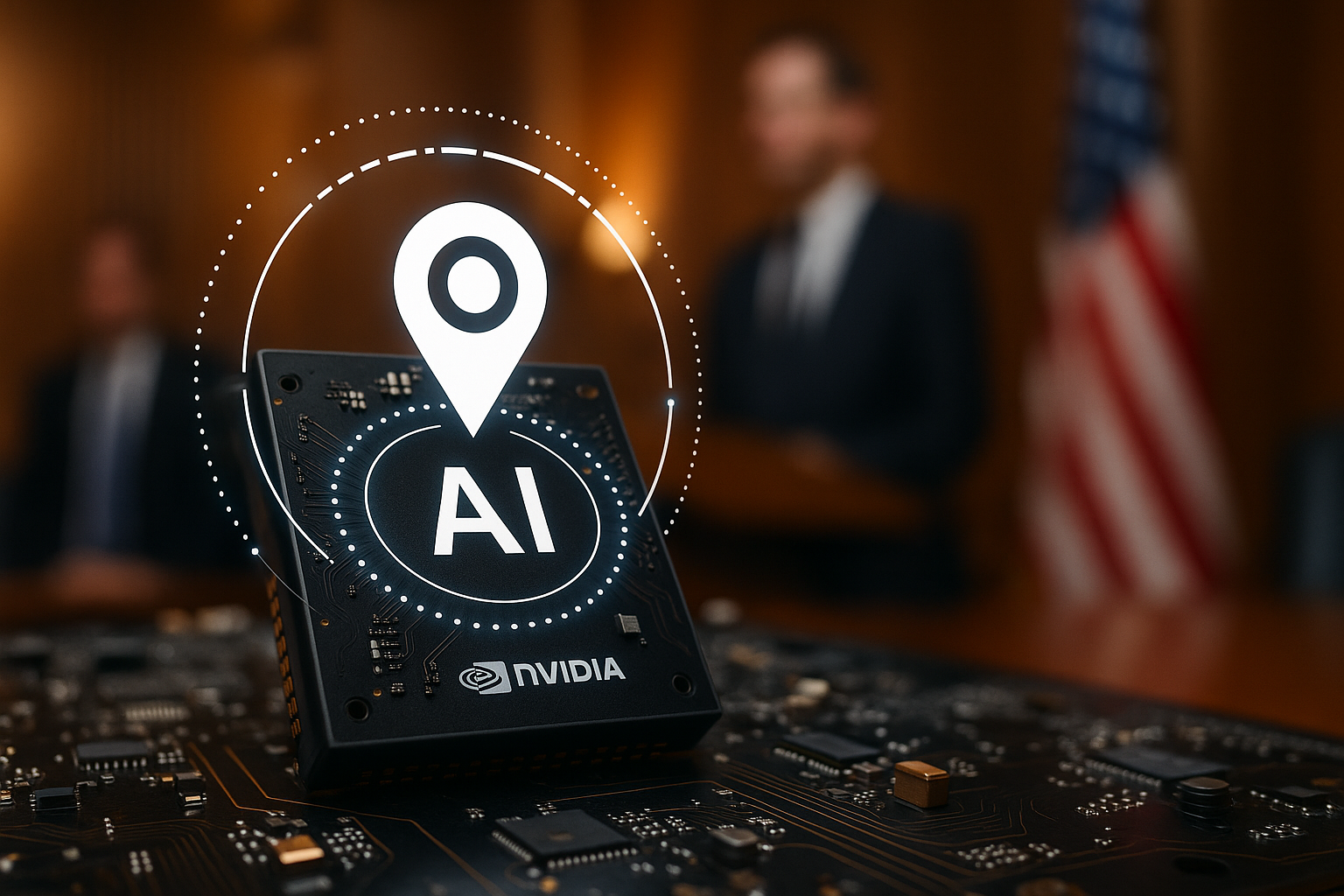 Chip Security Act: gli Stati Uniti introducono un disegno di legge per il tracciamento dei chip AI destinati all’export