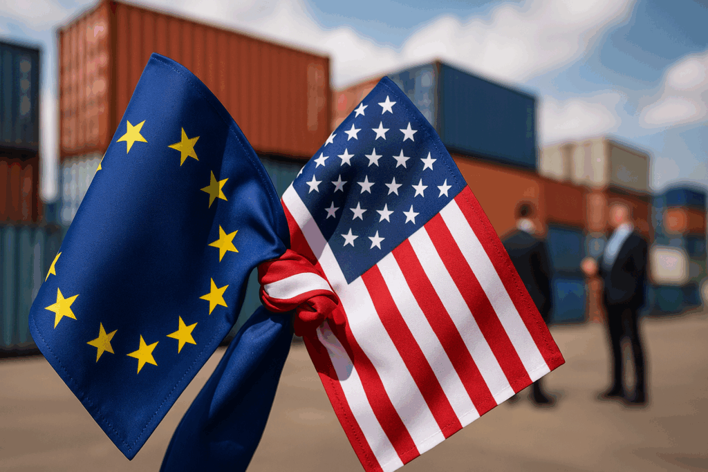 Dazi USA: la Commissione Europea propone contromisure su 95 miliardi di euro di importazioni americane