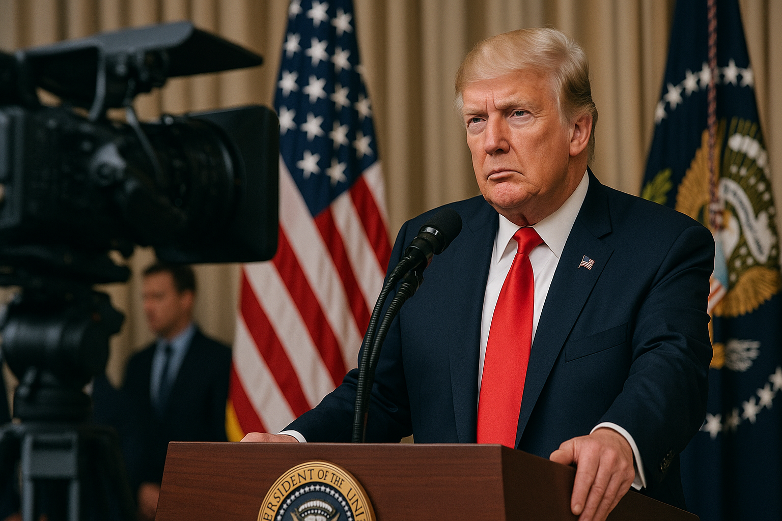 Trump annuncia dazio del 100% sui film esteri. Hollywood sotto protezione presidenziale
