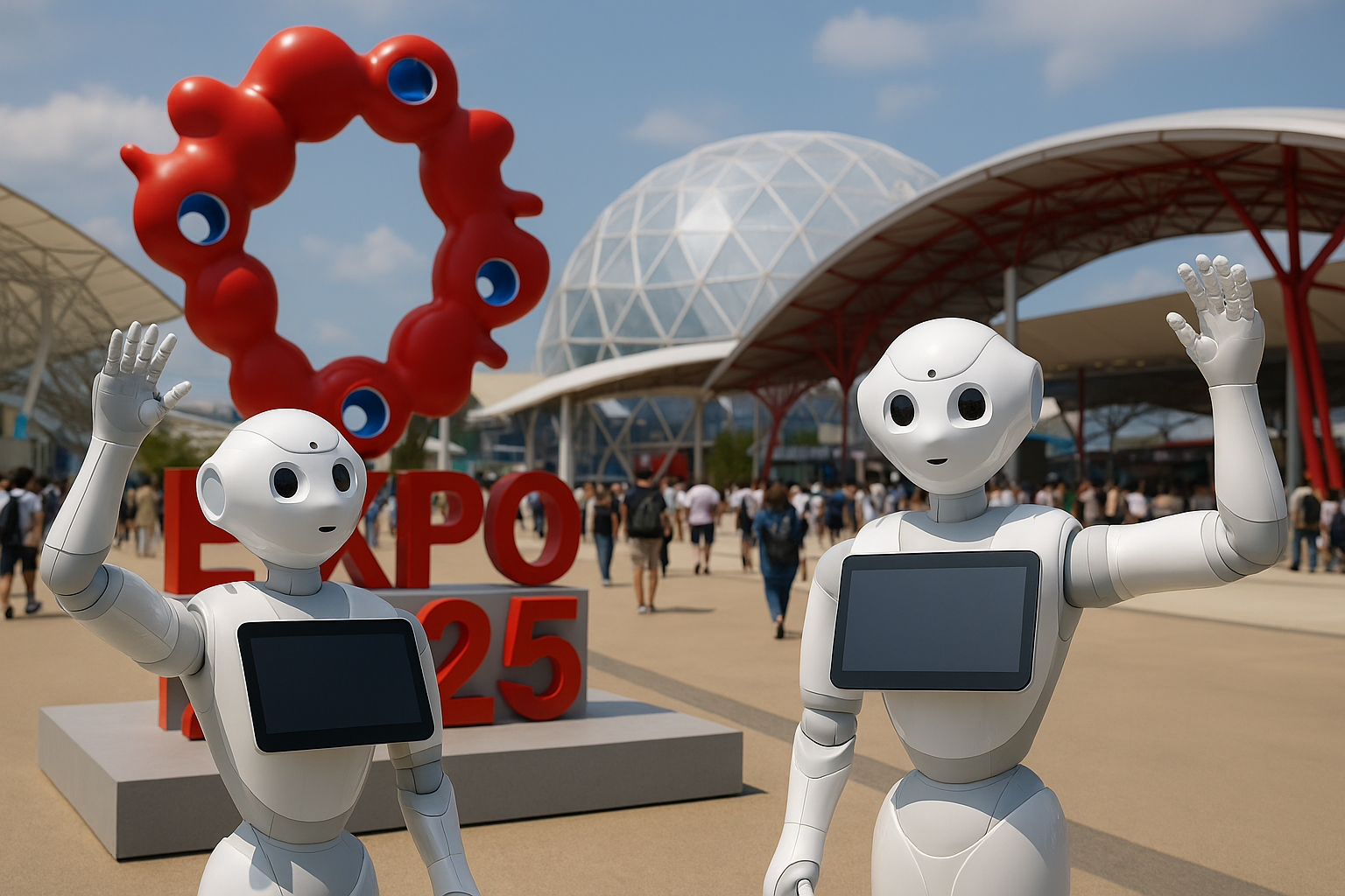 Ripensare le Esposizioni Universali: lezioni da Osaka 2025