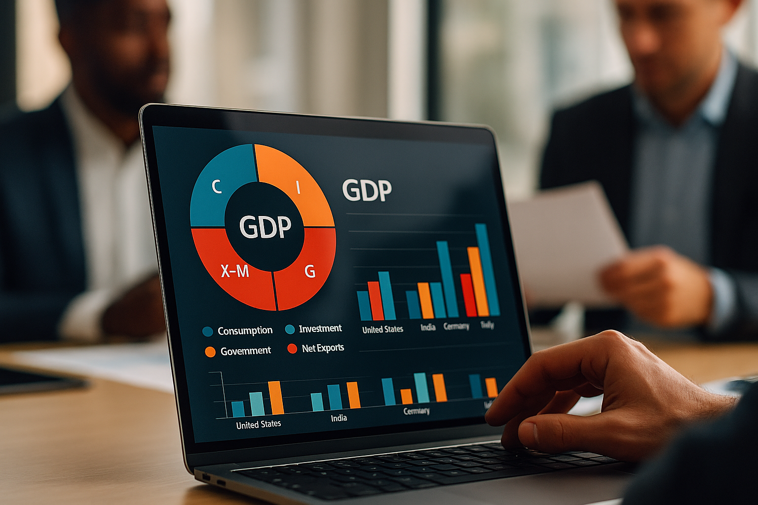 Il mito del deficit commerciale: perché non è un ostacolo alla crescita