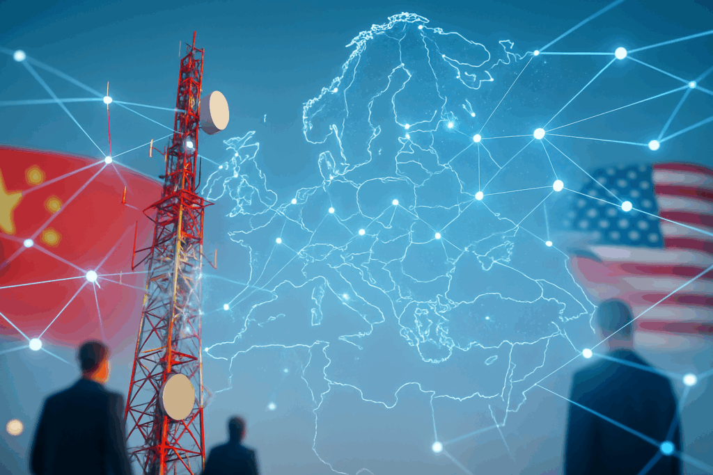 Reti tlc a gestione autonoma. Ecco la prossima frontiera della sovranità digitale europea