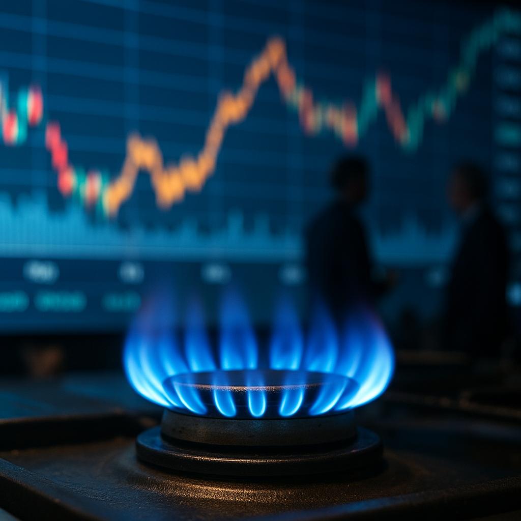 Gas naturale europeo, prezzi in aumento. Implicazioni economiche, finanziarie e geopolitiche delle tensioni USA-Cina