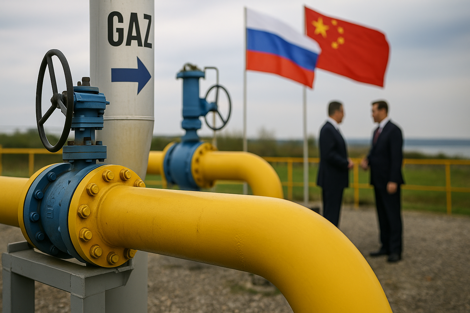 Power of Siberia-2: trattative in corso tra Russia e Cina sul maxi-gasdotto via Mongolia, ma l’accordo slitta