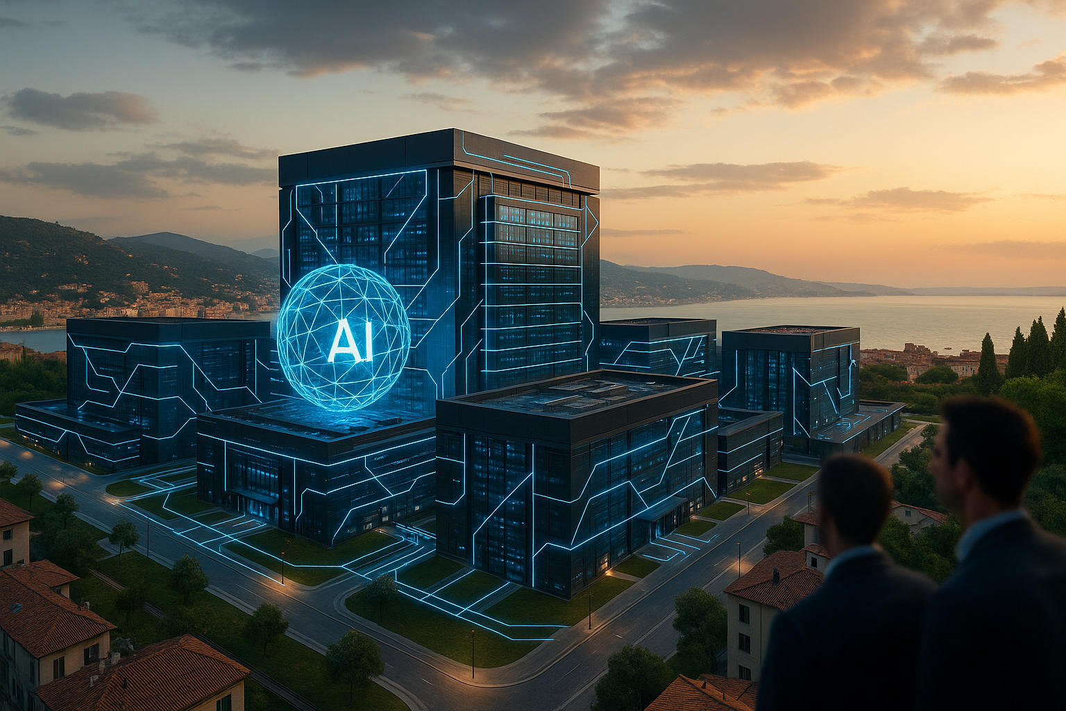 Italia ed Emirati Arabi Uniti uniscono le forze sull’IA: nasce un hub strategico per la computazione avanzata in Europa