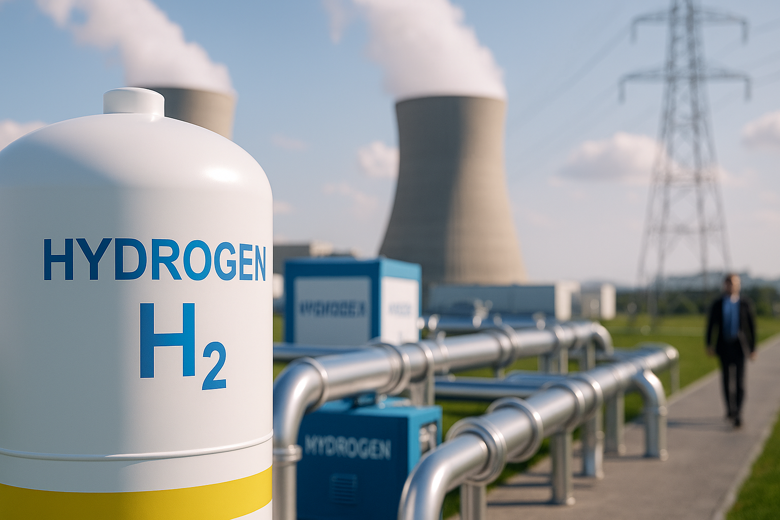 Idrogeno e nucleare: l’UE rinvia al 2028 la classificazione “low carbon”. L’industria teme uno stallo competitivo
