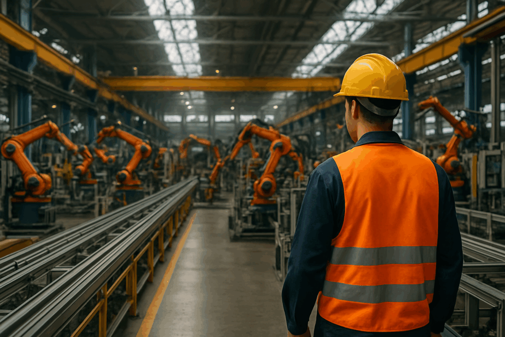 Industria manifatturiera, Cina meglio di Stati Uniti. E l’Italia è seconda in Europa