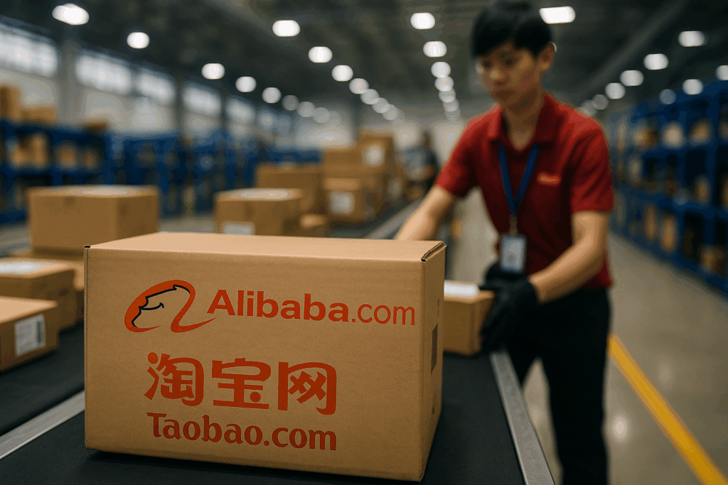 Alibaba accelera sull’instant retail. Oltre 40 milioni di ordini giornalieri per Taobao Instant Commerce