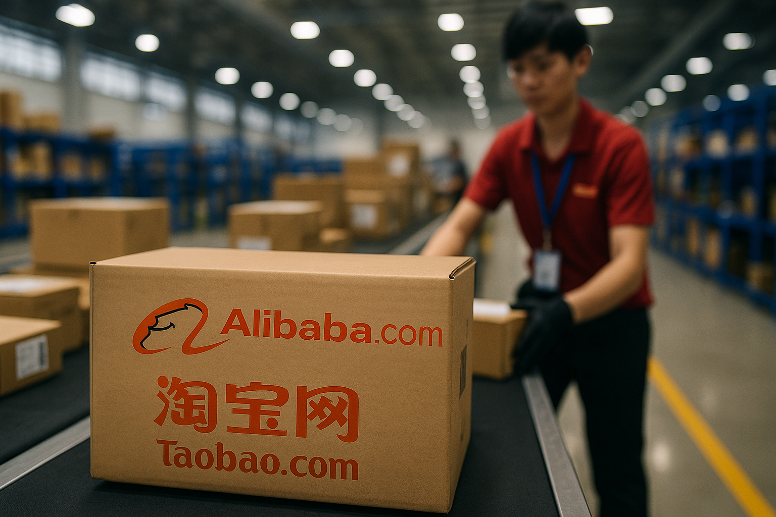 Alibaba accelera sull’instant retail. Oltre 40 milioni di ordini giornalieri per Taobao Instant Commerce