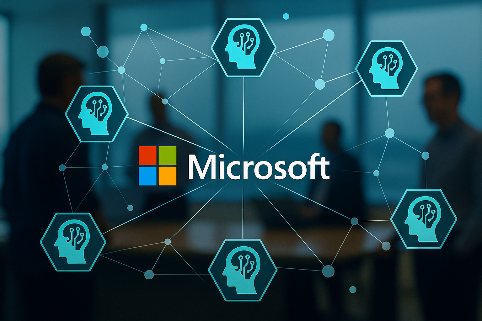 Microsoft spinge verso uno standard aperto per l’interoperabilità degli agenti AI: nasce l’“agentic web”