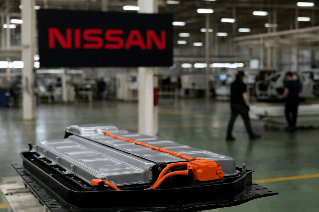 Nissan cancella la gigafactory di batterie in Giappone e prepara tagli: ripensamento industriale in chiave globale