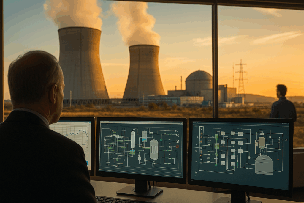 Trump rilancia il nucleare: ordini esecutivi in arrivo scuotono i mercati e spingono l’industria dell’atomo negli USA
