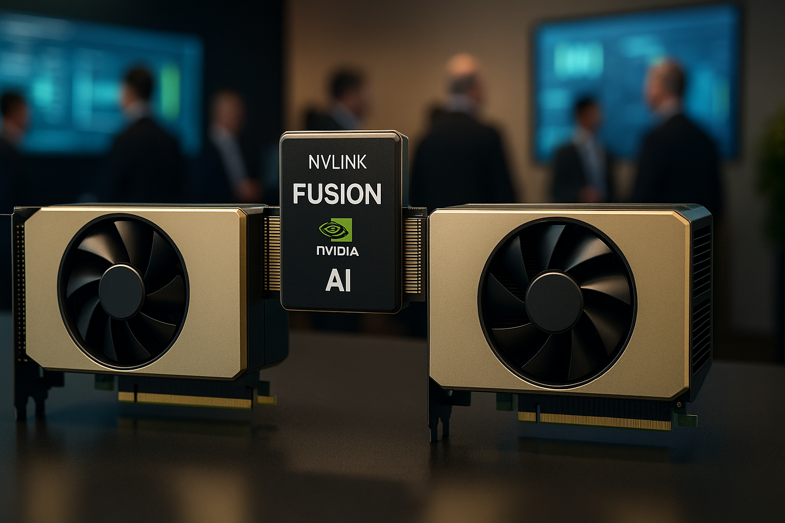 Nvidia apre l’era dell’interconnessione AI: con NVLink Fusion estende l’architettura chip-to-chip a partner globali