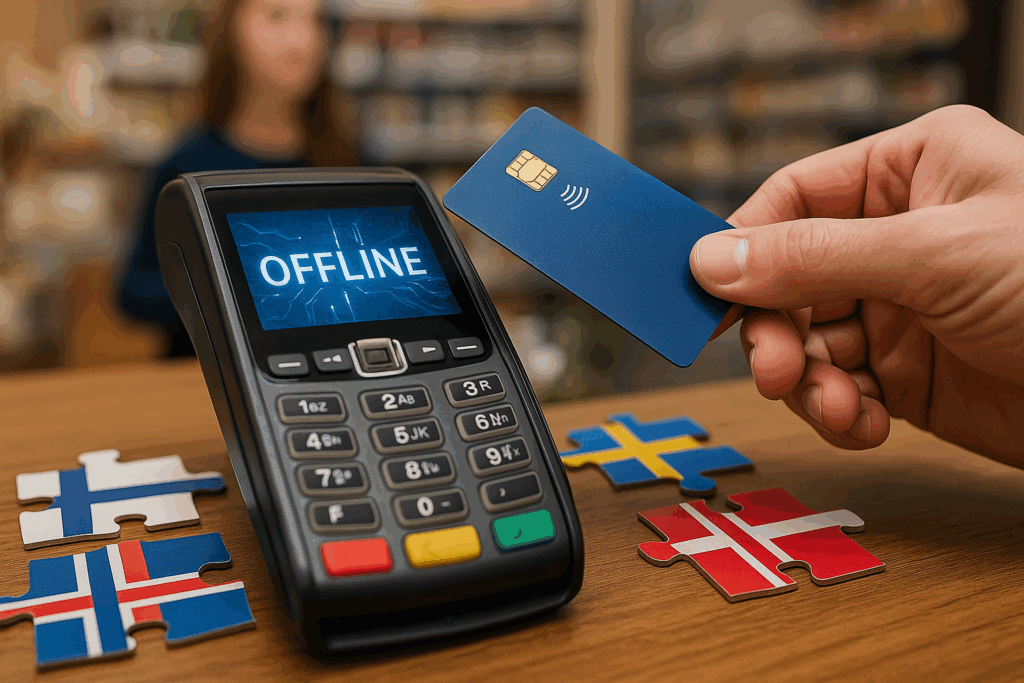 Sicurezza dei pagamenti: Finlandia, Svezia e altri Paesi nordici accelerano sull’introduzione dei pagamenti offline contro i rischi geopolitici