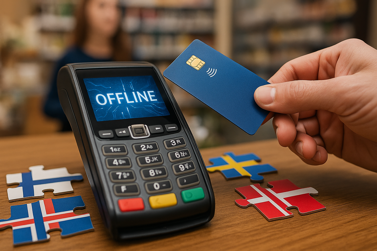 Sicurezza dei pagamenti: Finlandia, Svezia e altri Paesi nordici accelerano sull’introduzione dei pagamenti offline contro i rischi geopolitici