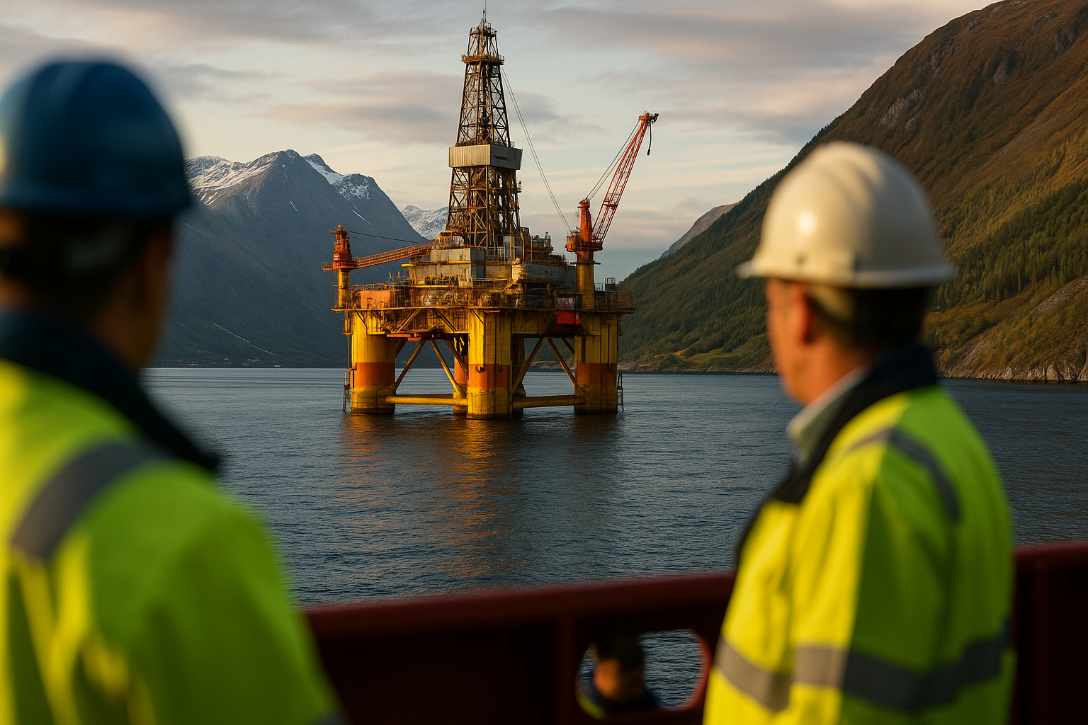Norvegia, investimenti record in oil & gas nel 2025: segnali di declino nel 2026 tra sfide geopolitiche e trasformazione industriale