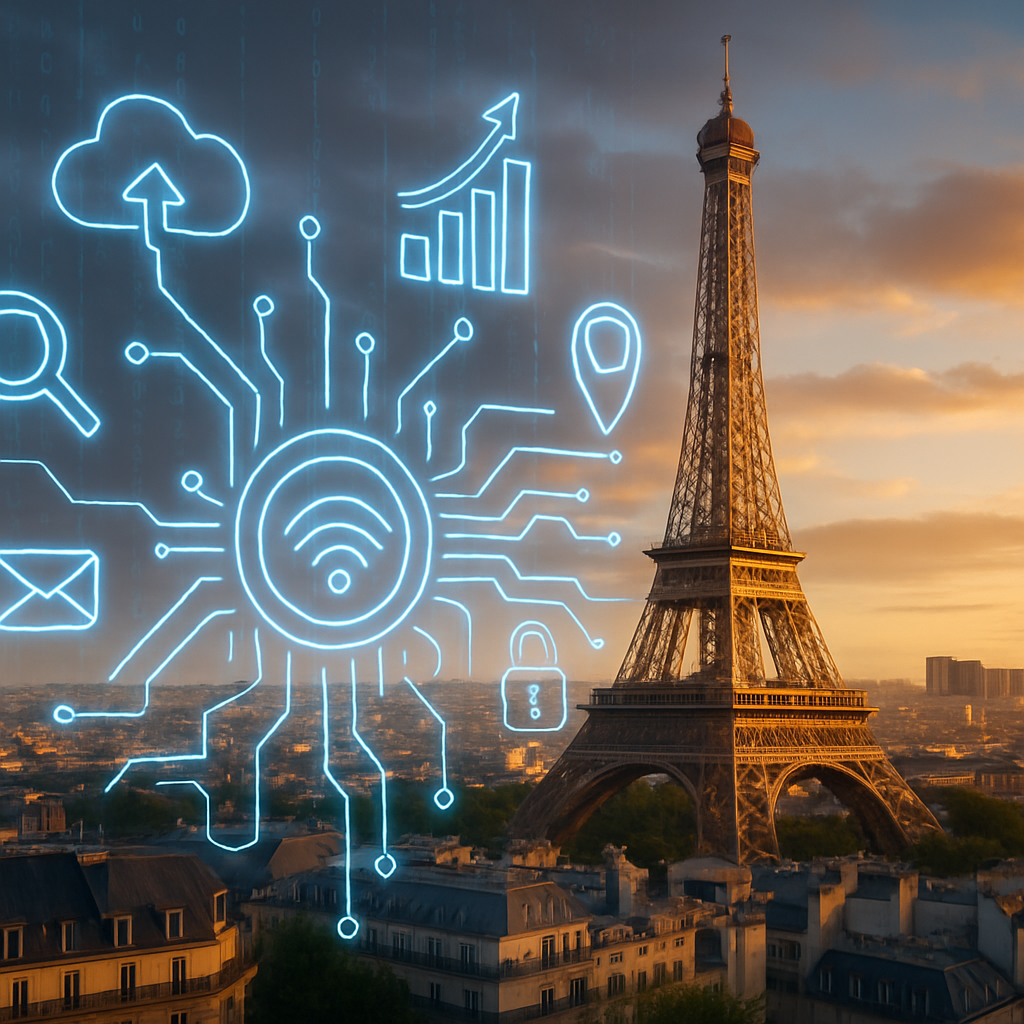 Parigi nuova capitale europea del tech: superata Londra in valore d’impresa e crescita dell’ecosistema startup